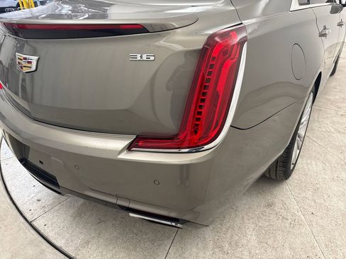Used 2019 Cadillac XTS Luxury FWD image 21
