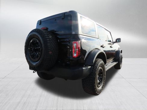 Used 2023 Ford Bronco Wildtrak image 7