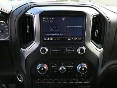 Used 2019 GMC Sierra 1500 SLT w/ SLT Premium Plus Package image 32