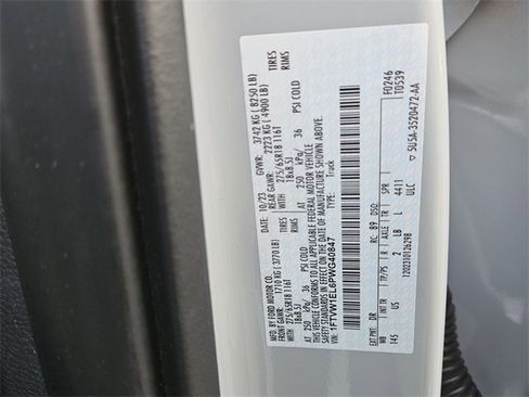 Used 2023 Ford F150 Lightning XLT image 10