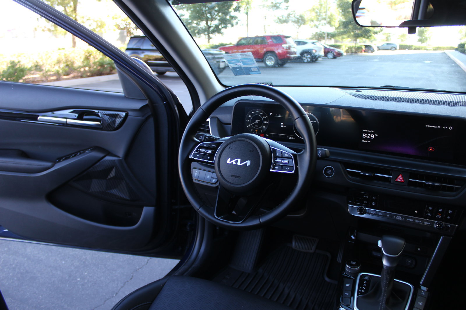 Used 2024 Kia Seltos EX AWD/4WD image 27