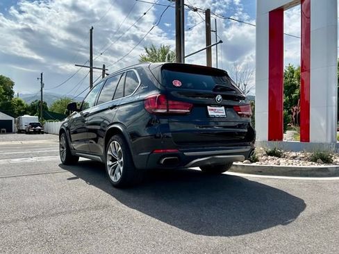 Used 2018 BMW X5 xDrive40e w/ Premium Package AWD/4WD image 6