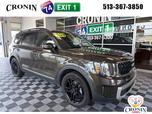 Used 2023 Kia Telluride EX X-Line AWD/4WD image 1