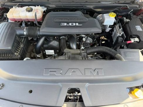 Used 2020 RAM 1500 Limited AWD/4WD image 6