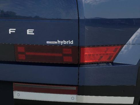 New 2026 Hyundai Santa Fe Limited image 10