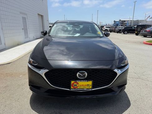New 2026 MAZDA MAZDA3 s FWD image 9