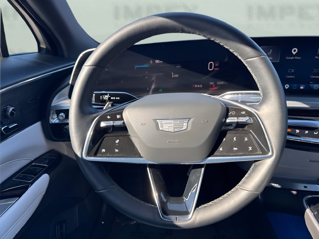 Used 2024 Cadillac Lyriq Sport AWD/4WD image 14