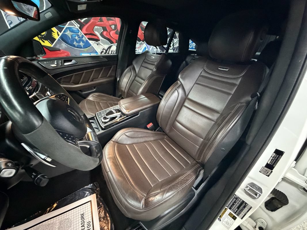 Used 2019 Mercedes-Benz GLE 63 AMG S image 11