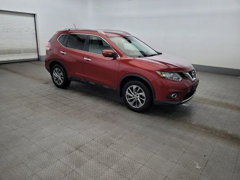 Used 2015 Nissan Rogue SL AWD/4WD image 11