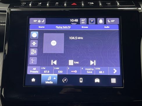 Used 2025 Jeep Grand Cherokee Laredo X w/ Luxury Tech Group I AWD/4WD image 28