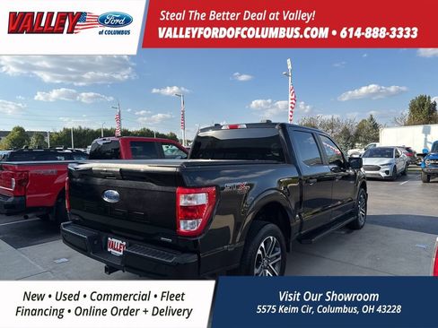 Used 2021 Ford F150 XL w/ STX Appearance Package AWD/4WD image 6