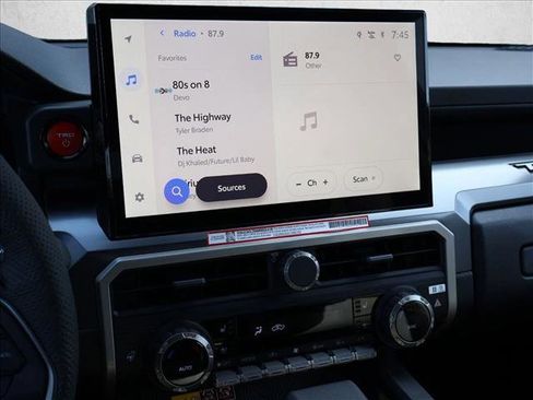 New 2026 Toyota Tacoma TRD Off-Road AWD/4WD image 12