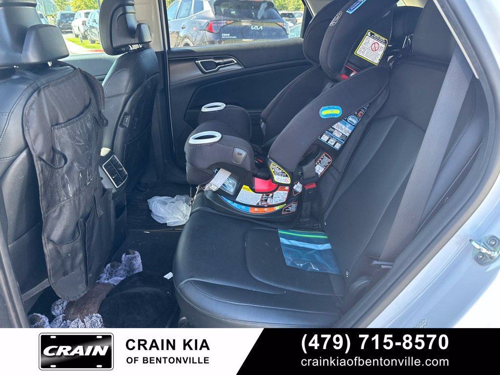 Certified 2023 Kia Sportage EX FWD image 28