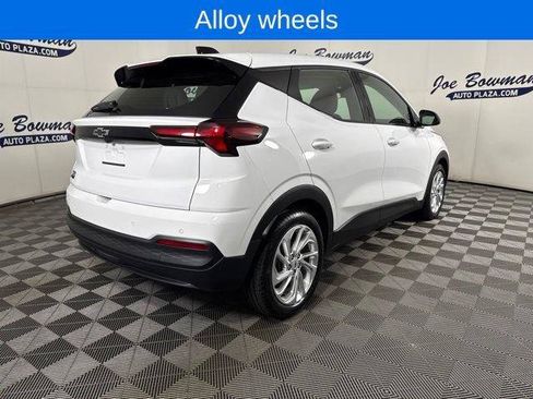 New 2027 Chevrolet Bolt LT FWD image 12