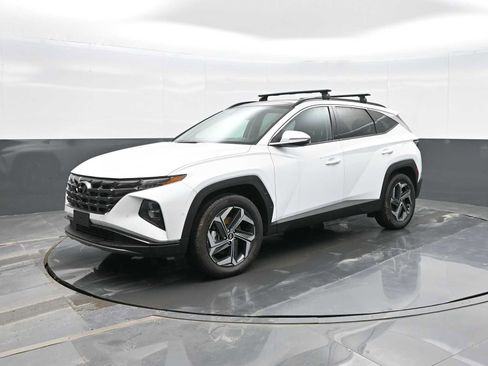 Used 2024 Hyundai Tucson Limited AWD/4WD image 4