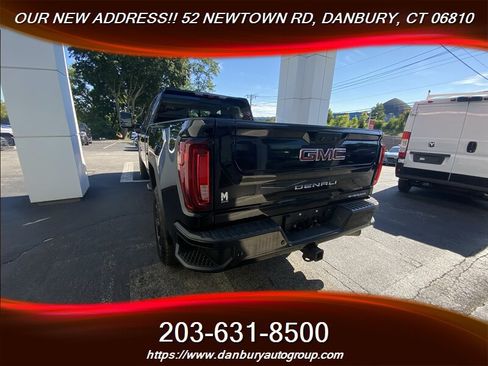 Used 2021 GMC Sierra 2500 Denali w/ Denali Ultimate Package AWD/4WD image 6