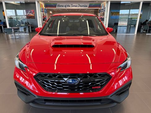 New 2026 Subaru WRX AWD/4WD image 9