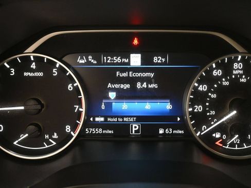 Used 2020 Nissan Maxima SR w/ Illumination Package FWD image 14