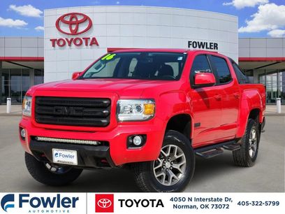 Used 2016 GMC Canyon SLE w/ All Terrain Package