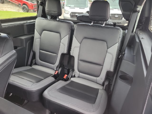 Certified 2024 Ford Bronco Big Bend AWD/4WD image 15