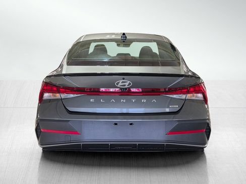 New 2026 Hyundai Elantra Sport image 6