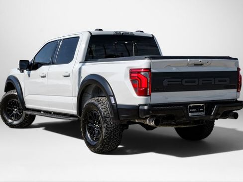 Used 2024 Ford F150 Raptor AWD/4WD image 8