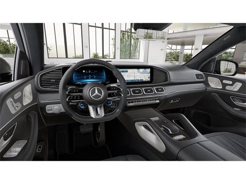 New 2026 Mercedes-Benz GLE 63 AMG S image 3