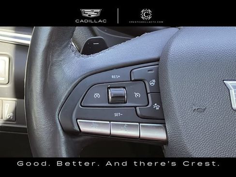 Used 2023 Cadillac CT4 Premium Luxury w/ Climate Package RWD image 15