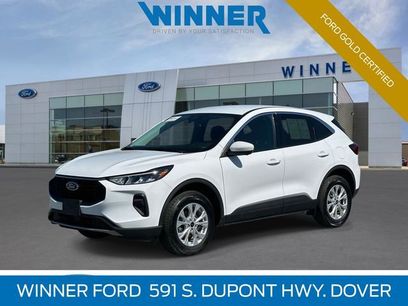 Certified 2024 Ford Escape Active w/ Tech Pack #2