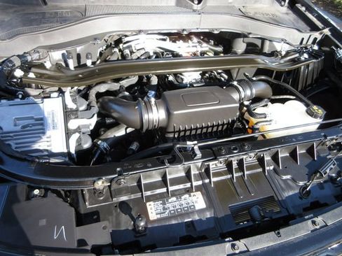 Certified 2022 Ford Explorer ST w/ Equipment Group 401A image 30