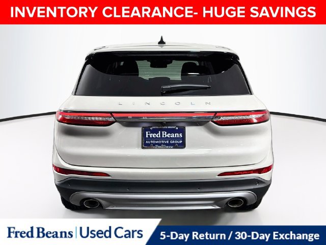 Used 2023 Lincoln Corsair AWD image 8