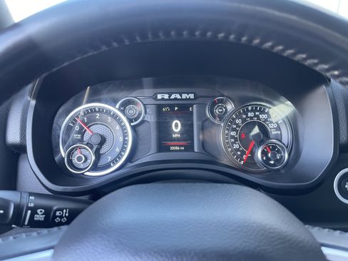 Used 2023 RAM 1500 Big Horn image 42