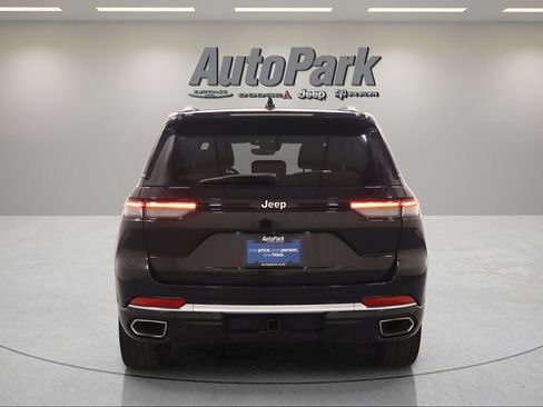Certified 2022 Jeep Grand Cherokee Summit AWD/4WD image 14