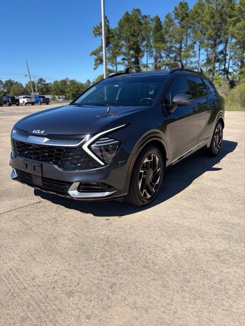 Used 2024 Kia Sportage SX FWD image 1