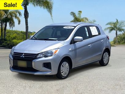 Used 2021 Mitsubishi Mirage ES