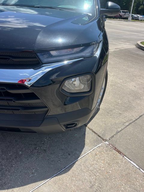 Used 2023 Chevrolet TrailBlazer LS FWD image 10