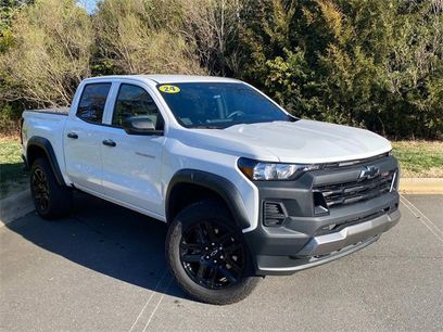 Used 2024 Chevrolet Colorado Trail Boss