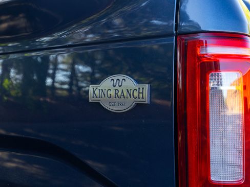 Used 2017 Ford F150 King Ranch w/ Trailer Tow Package image 63