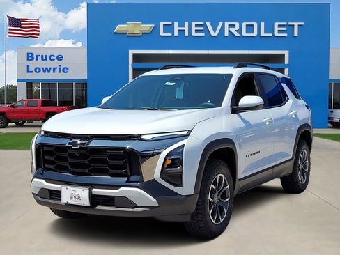 New 2026 Chevrolet Equinox ACTIV w/ Convenience Package III FWD image 1