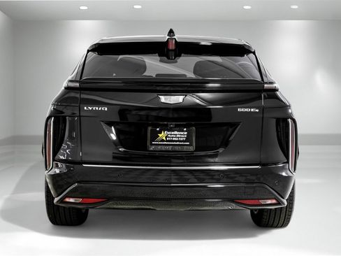 Used 2024 Cadillac Lyriq Tech image 10