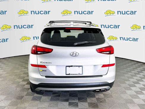 Used 2020 Hyundai Tucson SEL w/ Cargo Package AWD/4WD image 6
