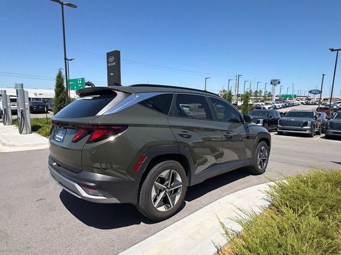 Certified 2026 Hyundai Tucson SEL FWD image 4