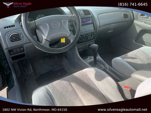 Used 1999 MAZDA Protege ES image 8