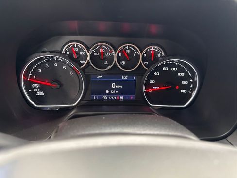 Used 2021 Chevrolet Tahoe LT image 23