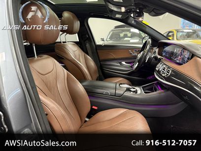 Used 2019 Mercedes-Benz S 560 4MATIC Sedan