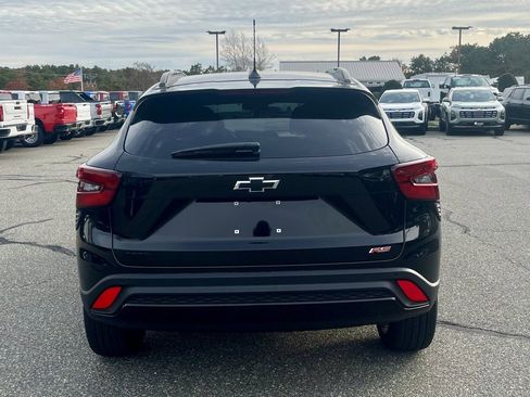 New 2026 Chevrolet Trax RS w/ Driver Confidence Package image 4