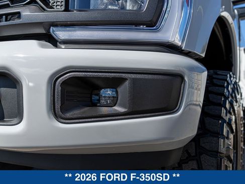New 2026 Ford F350 XL w/ STX Appearance Package AWD/4WD image 30