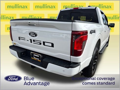 Used 2024 Ford F150 XLT w/ Equipment Group 302A MID image 4