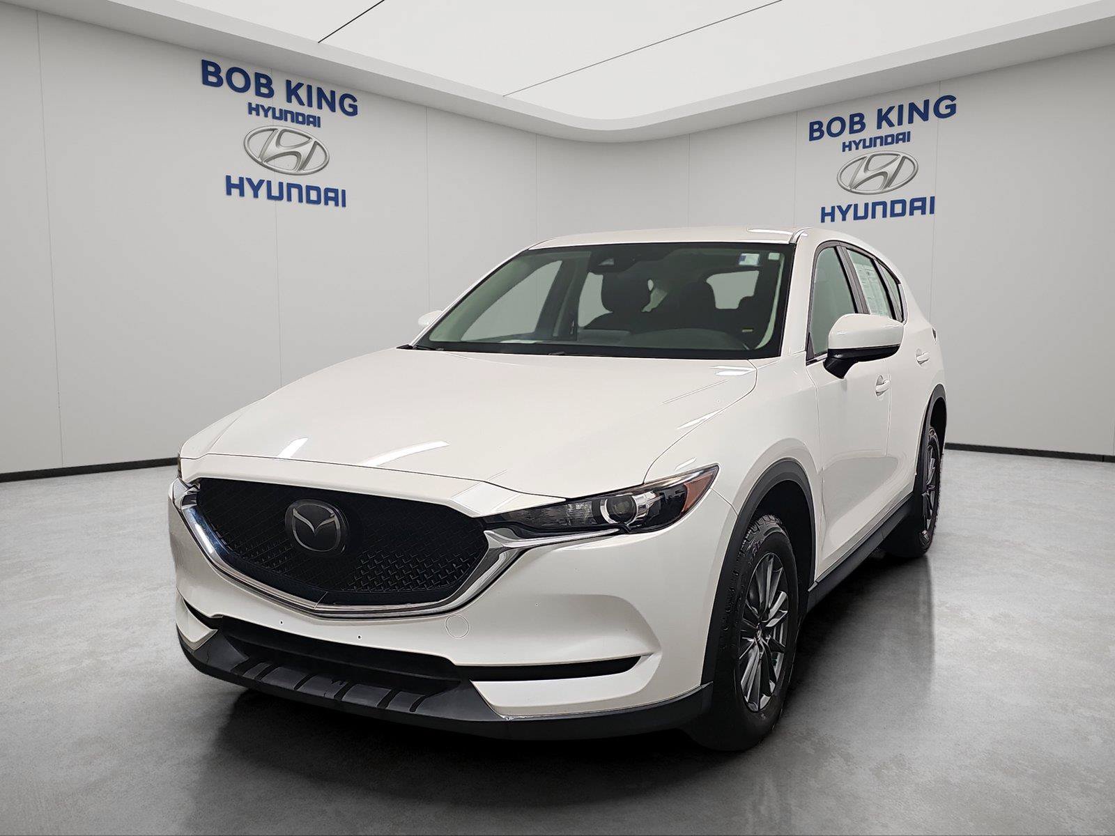 Used 2018 MAZDA CX-5 Sport w/ I-ACTIVSENSE Package FWD image 1
