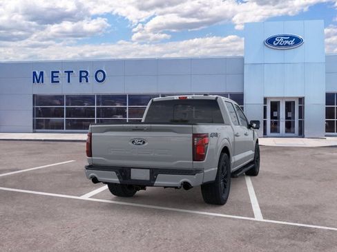 Used 2026 Ford F150 XLT AWD/4WD image 8